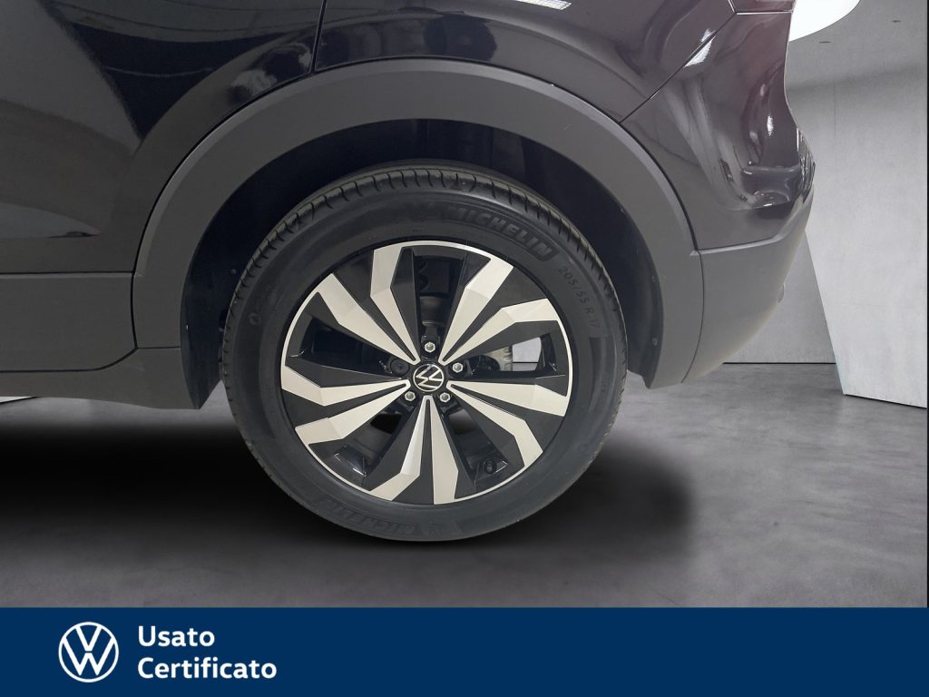 VOLKSWAGEN T-Cross 1.0 tsi edition plus 115cv dsg - 18