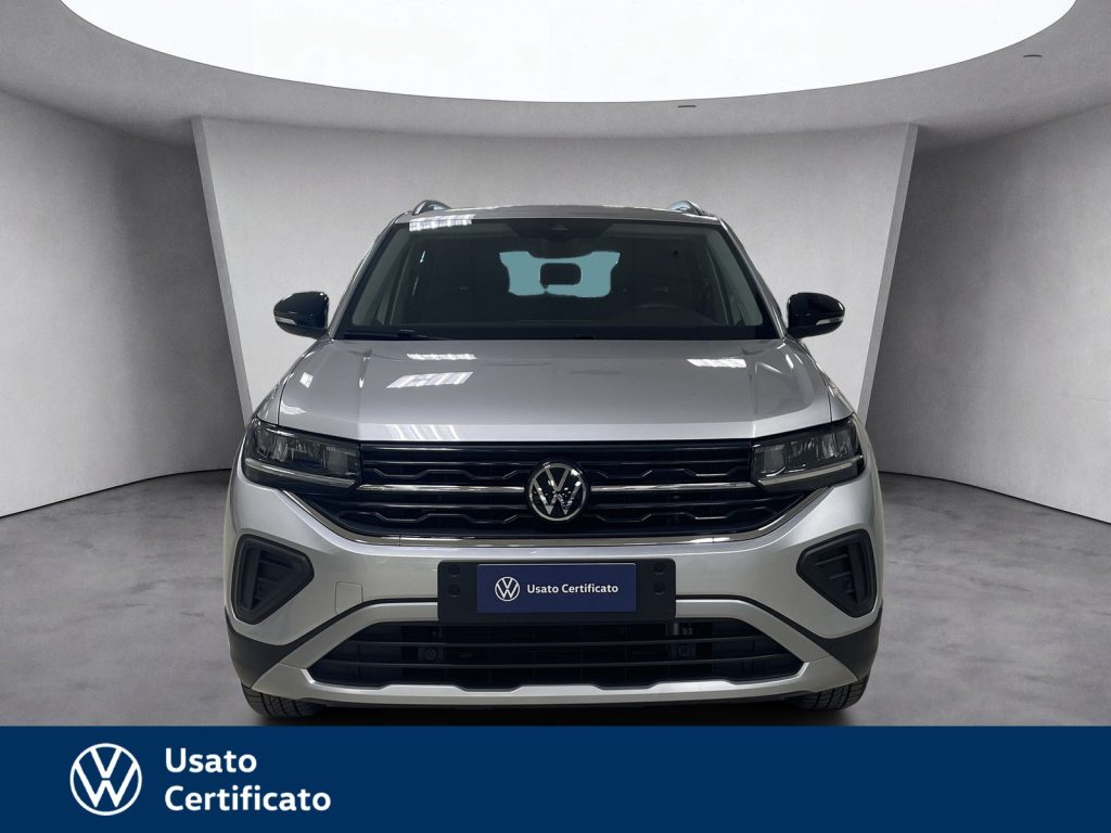VOLKSWAGEN T-Cross 1.0 tsi edition plus 95cv - 2