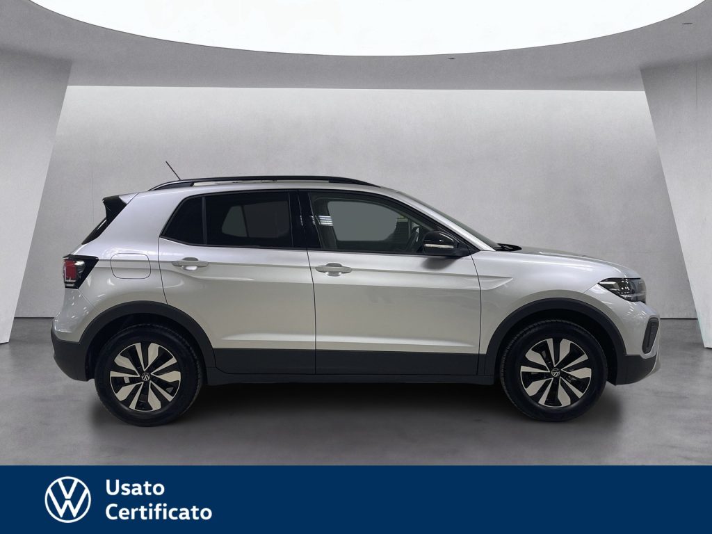 VOLKSWAGEN T-Cross 1.0 tsi edition plus 95cv - 3