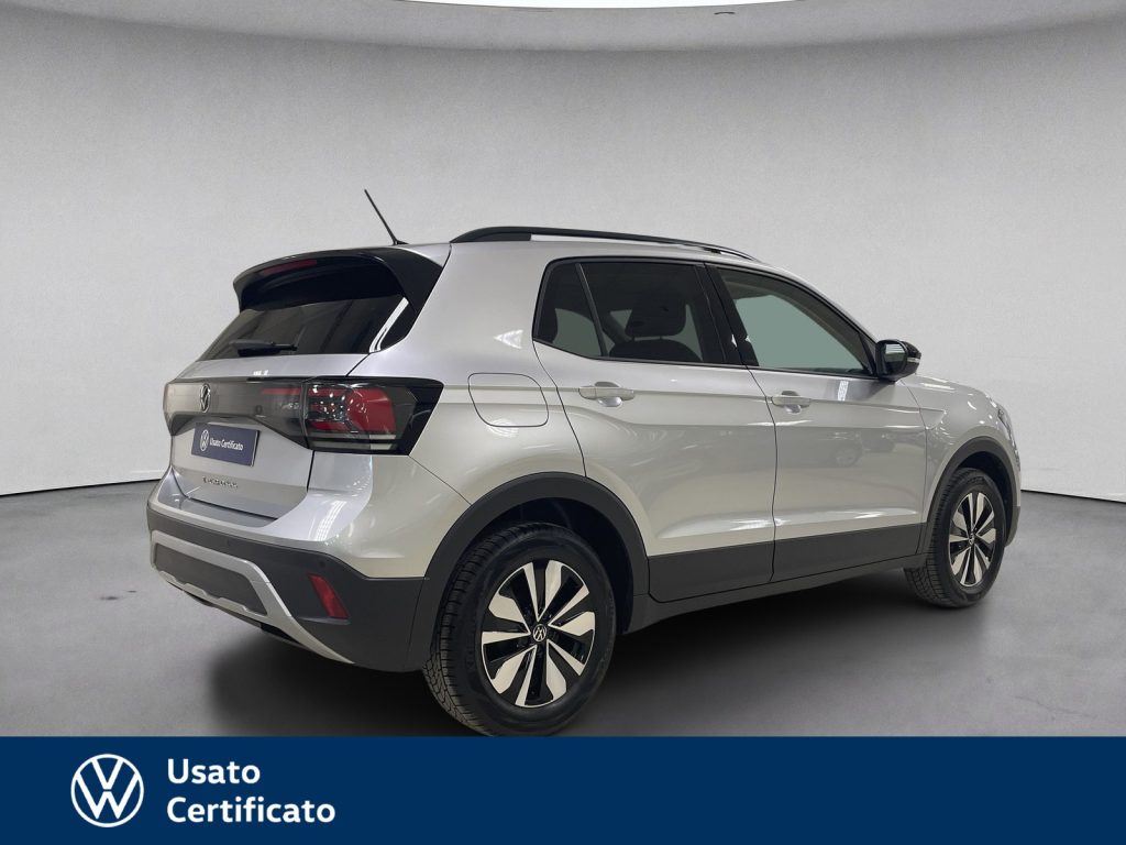 VOLKSWAGEN T-Cross 1.0 tsi edition plus 95cv - 4