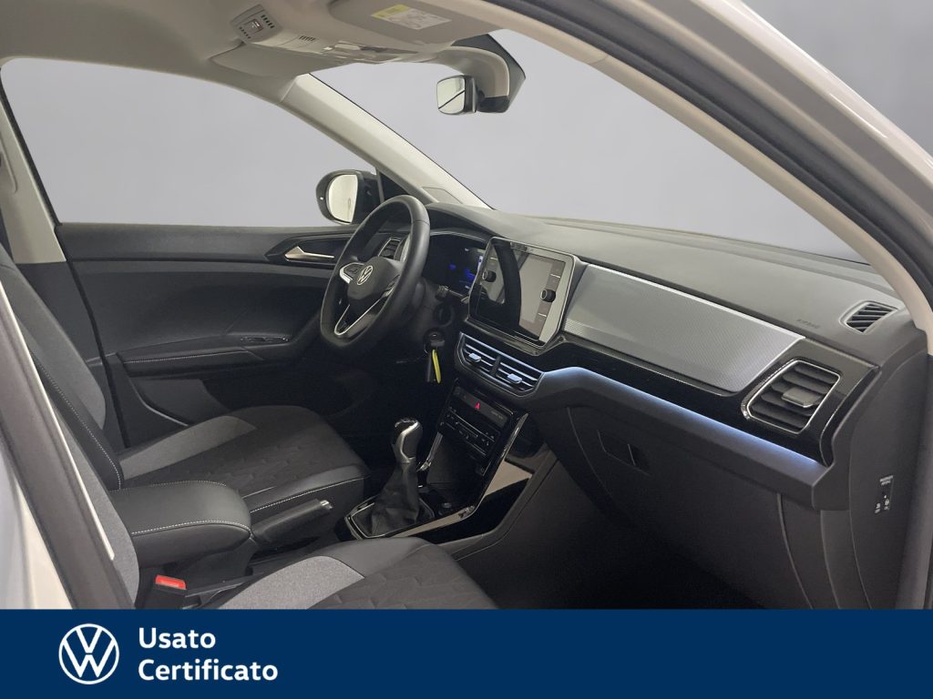 VOLKSWAGEN T-Cross 1.0 tsi edition plus 95cv - 9
