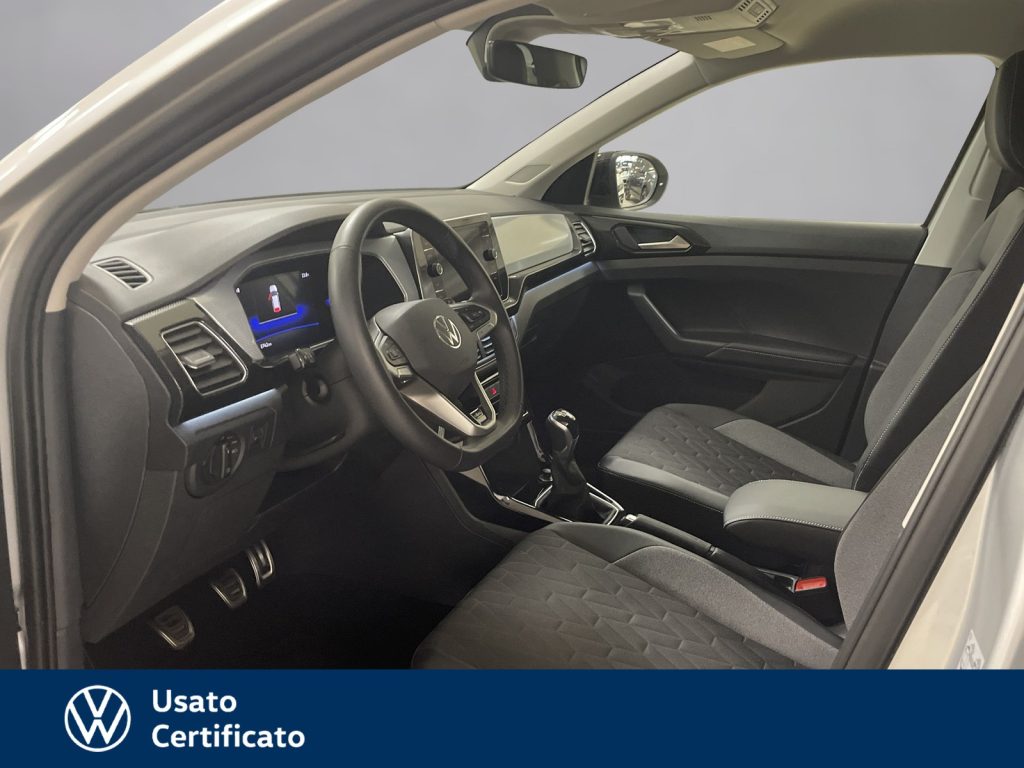 VOLKSWAGEN T-Cross 1.0 tsi edition plus 95cv - 10