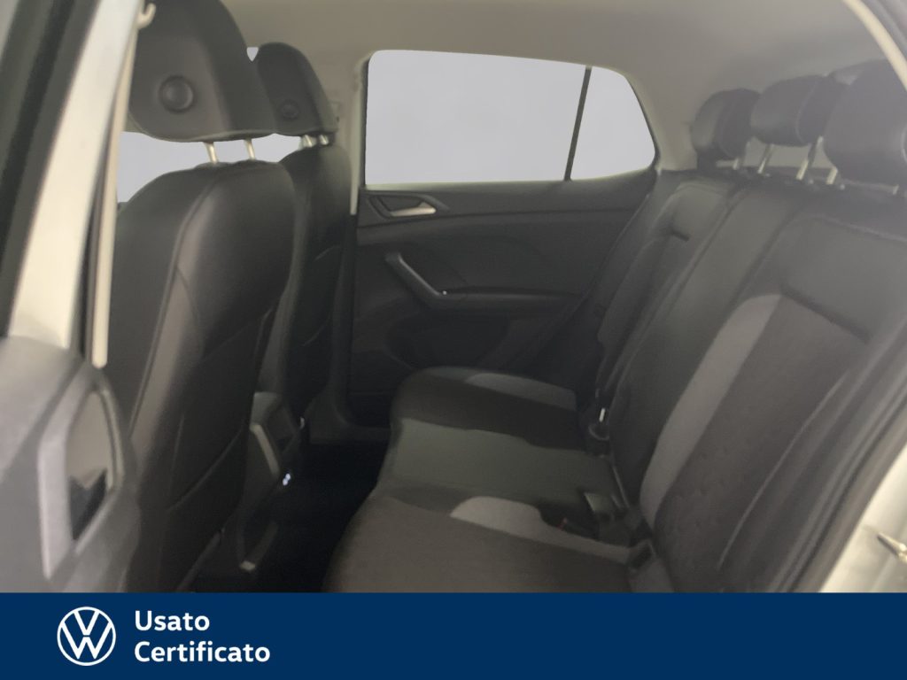 VOLKSWAGEN T-Cross 1.0 tsi edition plus 95cv - 14