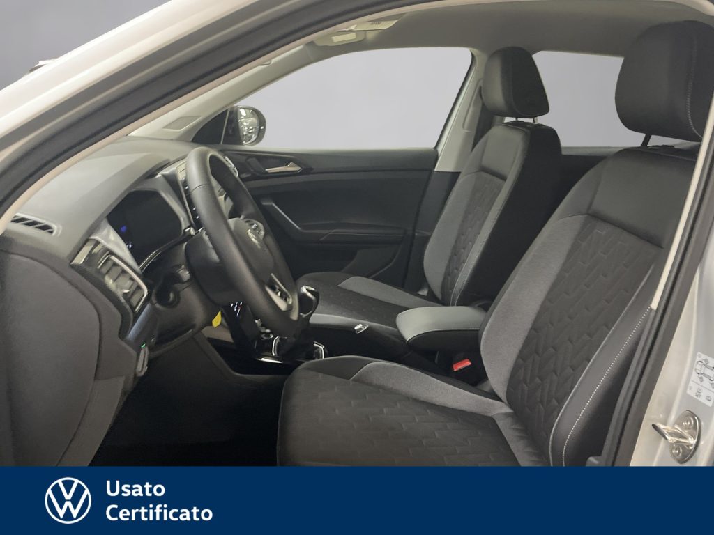 VOLKSWAGEN T-Cross 1.0 tsi edition plus 95cv - 15