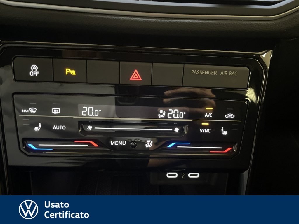 VOLKSWAGEN T-Cross 1.0 tsi edition plus 95cv - 17