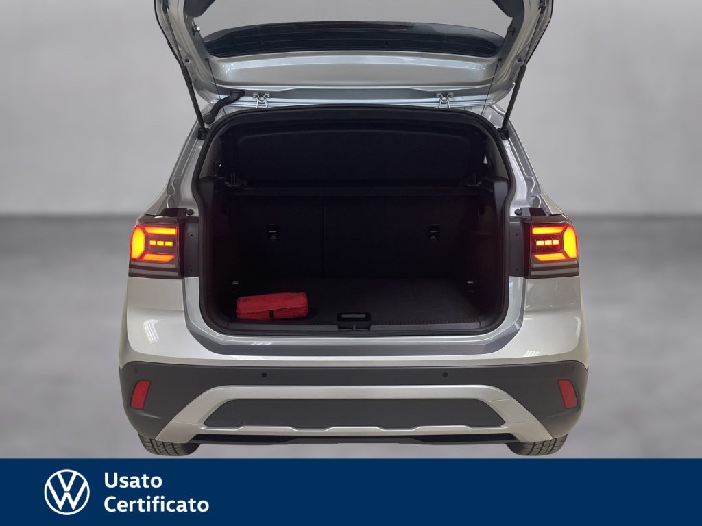 VOLKSWAGEN T-Cross 1.0 tsi edition plus 95cv - 18