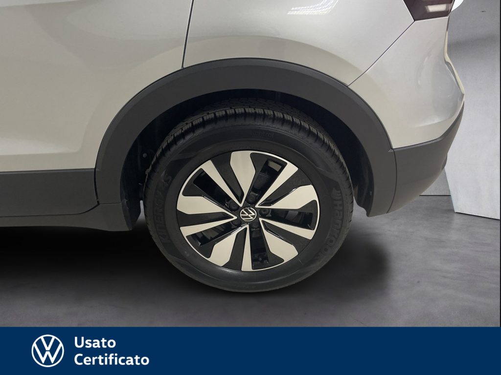VOLKSWAGEN T-Cross 1.0 tsi edition plus 95cv - 19