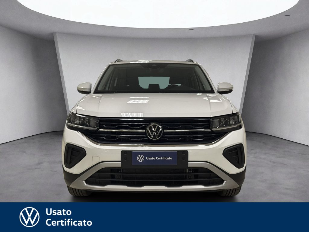 VOLKSWAGEN T-Cross 1.0 tsi edition plus 95cv - 2