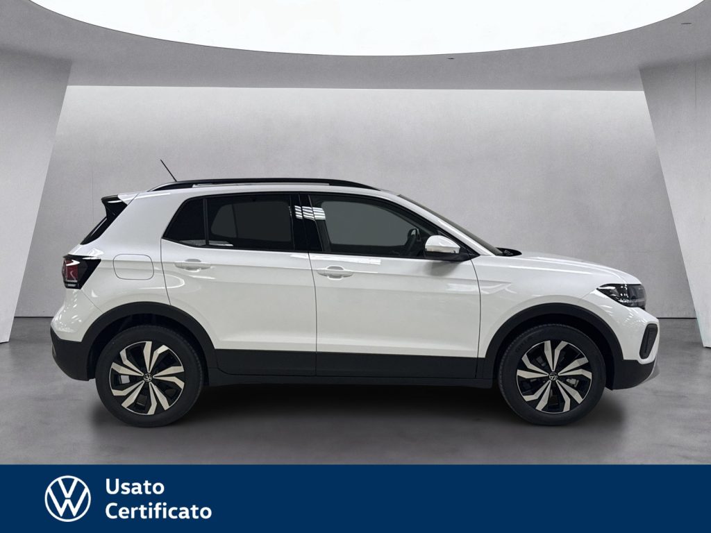 VOLKSWAGEN T-Cross 1.0 tsi edition plus 95cv - 3