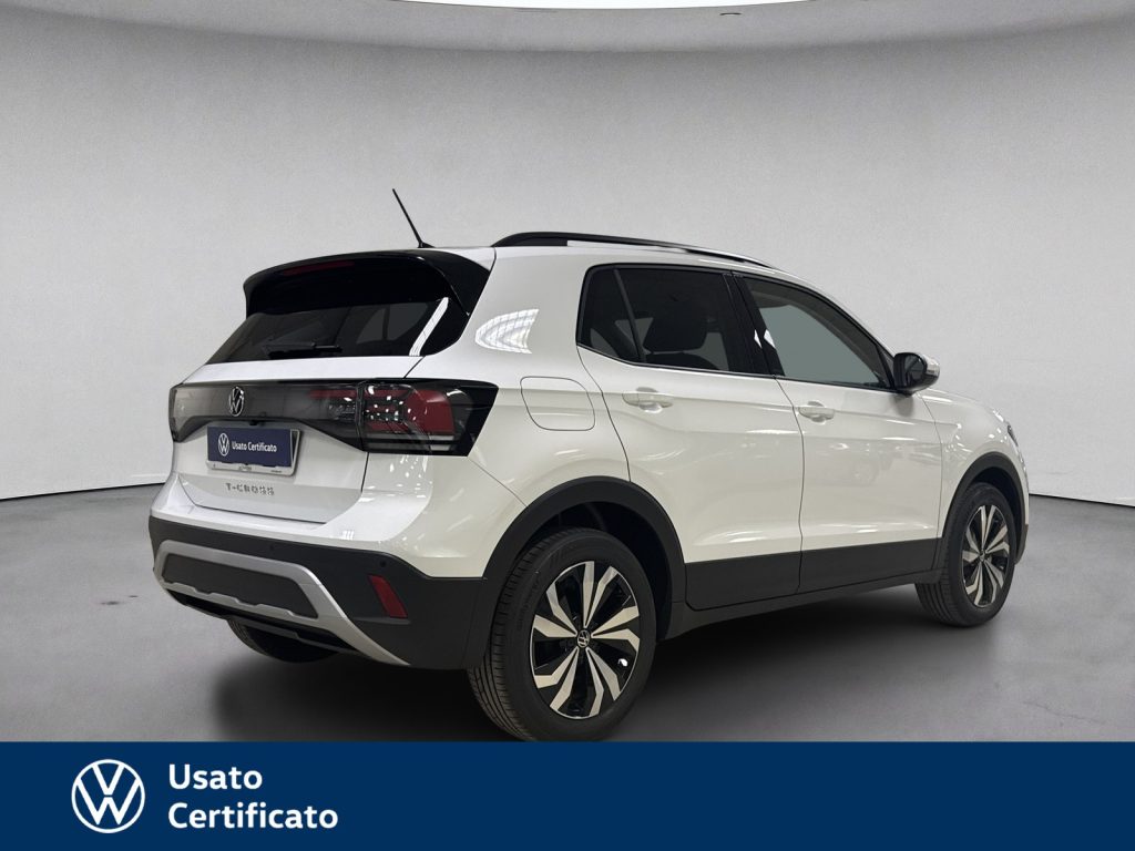 VOLKSWAGEN T-Cross 1.0 tsi edition plus 95cv - 4