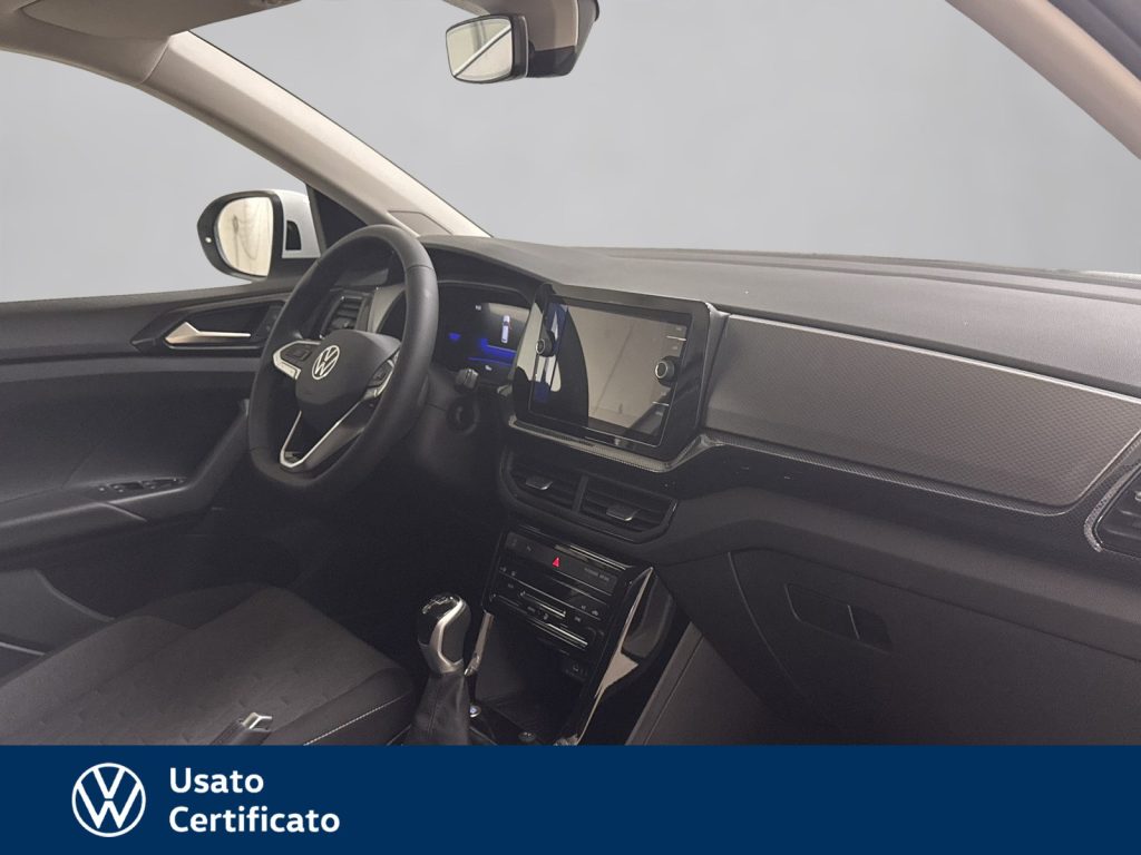 VOLKSWAGEN T-Cross 1.0 tsi edition plus 95cv - 6