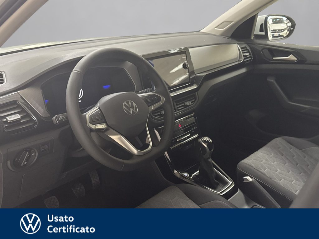 VOLKSWAGEN T-Cross 1.0 tsi edition plus 95cv - 7