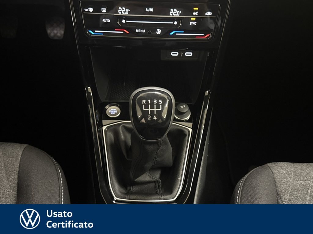VOLKSWAGEN T-Cross 1.0 tsi edition plus 95cv - 11