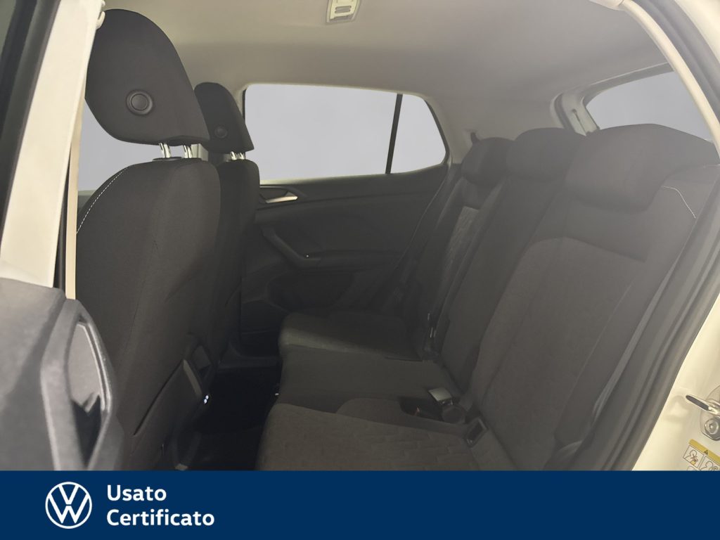 VOLKSWAGEN T-Cross 1.0 tsi edition plus 95cv - 12