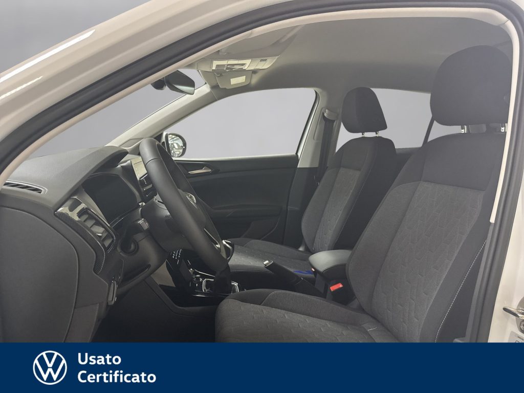 VOLKSWAGEN T-Cross 1.0 tsi edition plus 95cv - 13