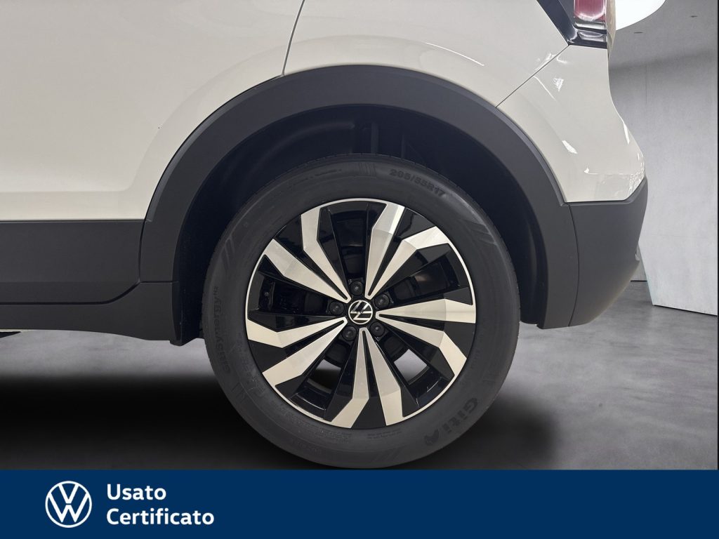 VOLKSWAGEN T-Cross 1.0 tsi edition plus 95cv - 18