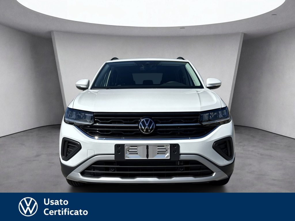 VOLKSWAGEN T-Cross 1.0 tsi edition plus 95cv - 2