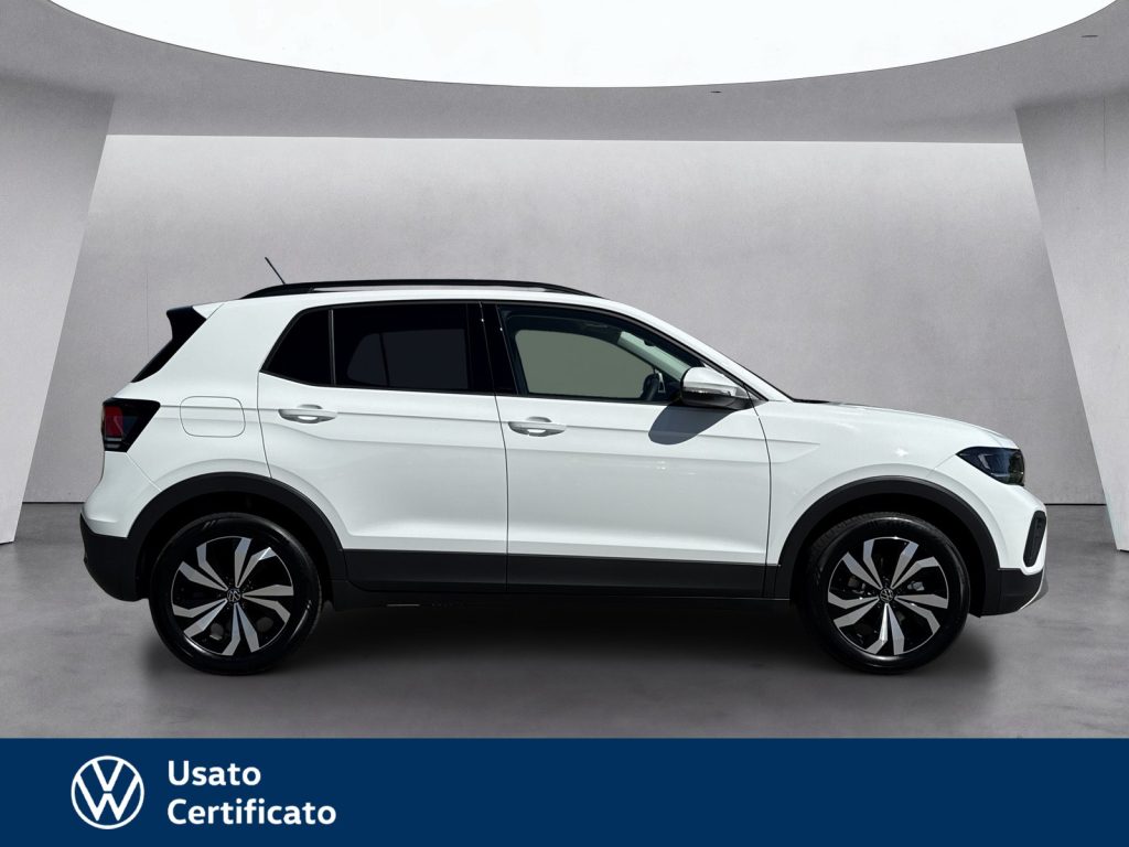 VOLKSWAGEN T-Cross 1.0 tsi edition plus 95cv - 3