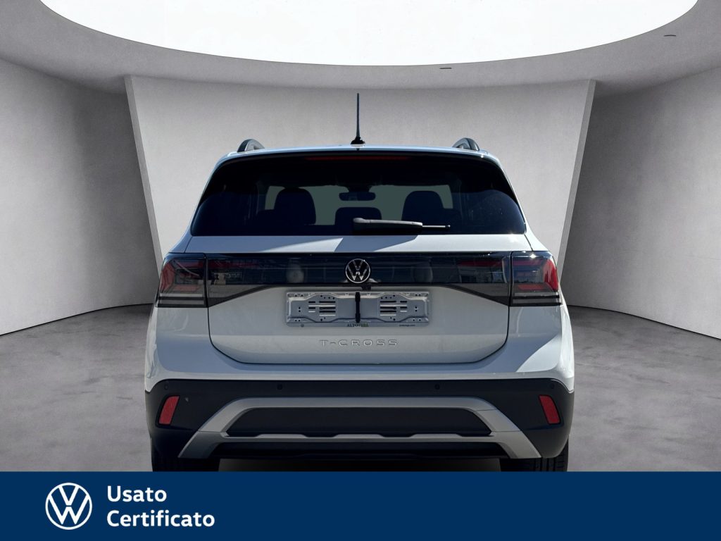 VOLKSWAGEN T-Cross 1.0 tsi edition plus 95cv - 5