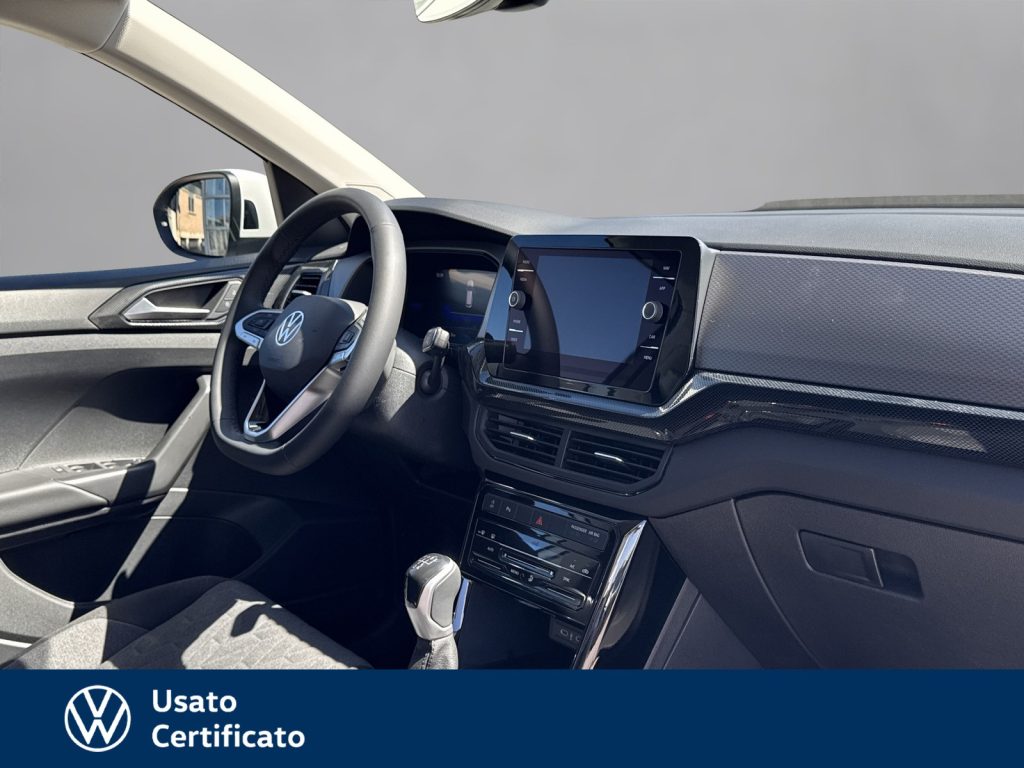 VOLKSWAGEN T-Cross 1.0 tsi edition plus 95cv - 6