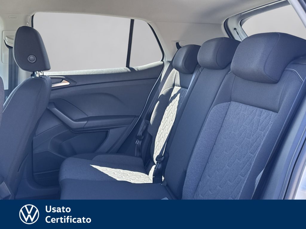 VOLKSWAGEN T-Cross 1.0 tsi edition plus 95cv - 12