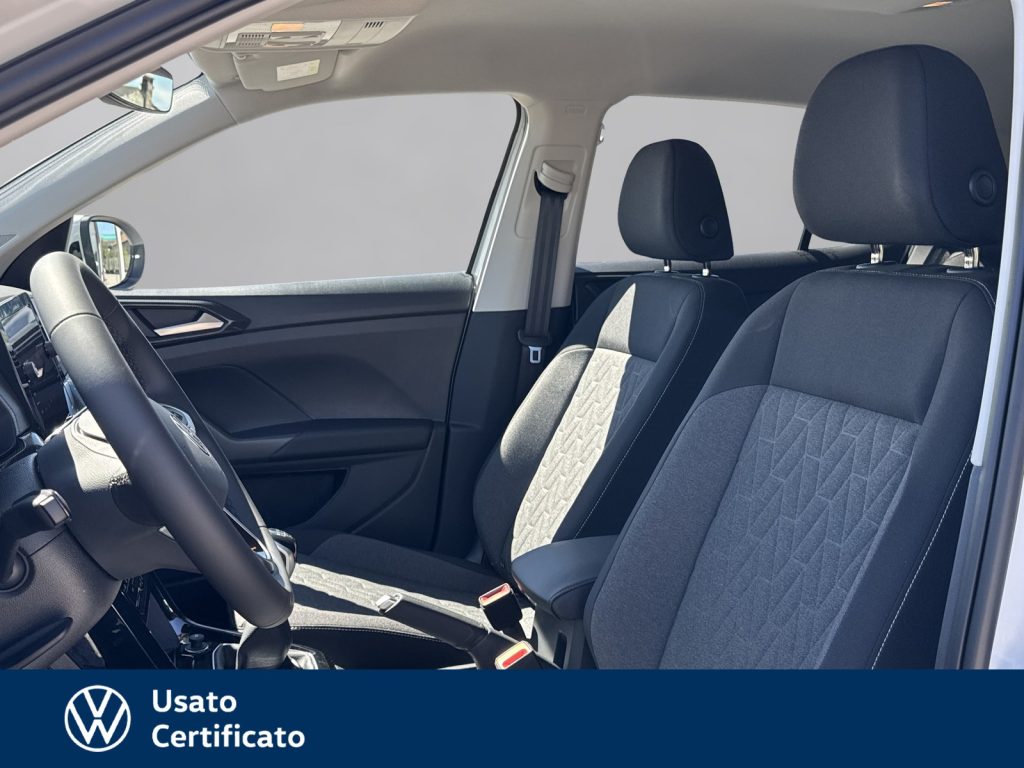 VOLKSWAGEN T-Cross 1.0 tsi edition plus 95cv - 13