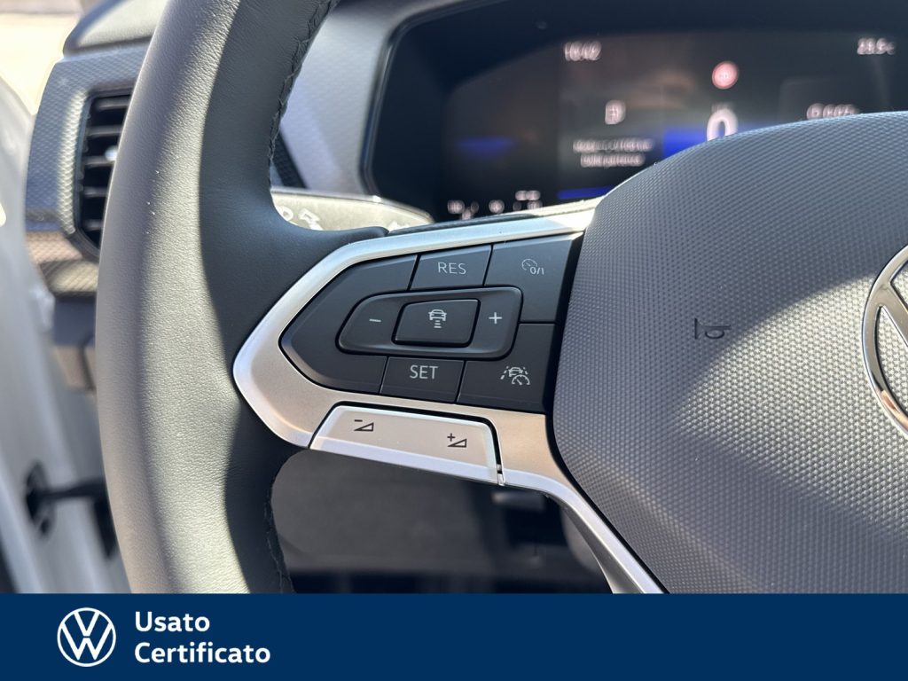 VOLKSWAGEN T-Cross 1.0 tsi edition plus 95cv - 16