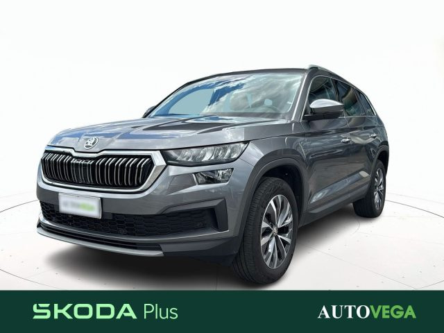 SKODA Kodiaq Grigio pastello