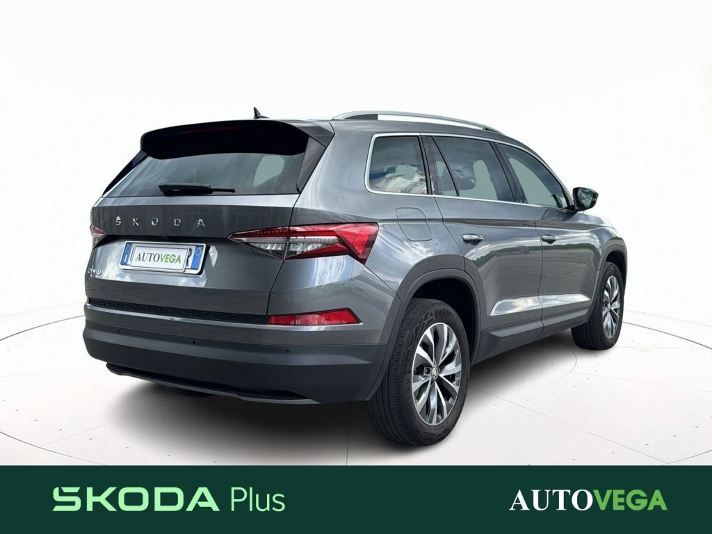 SKODA Kodiaq 2.0 tdi evo style dsg 7p.ti - 3