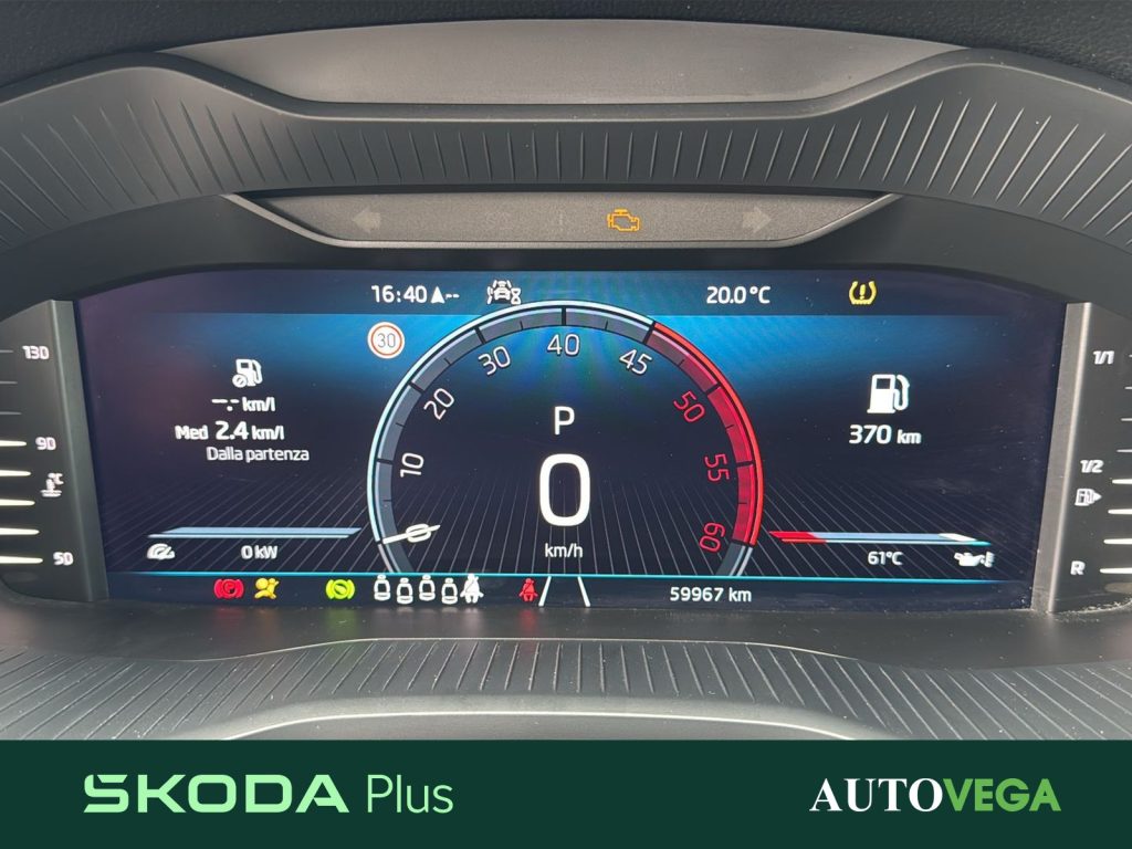 SKODA Kodiaq 2.0 tdi evo style dsg 7p.ti - 14