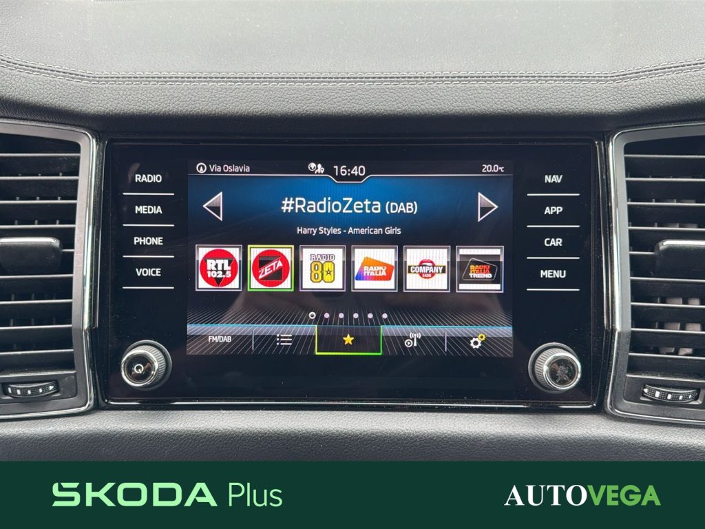 SKODA Kodiaq 2.0 tdi evo style dsg 7p.ti - 15