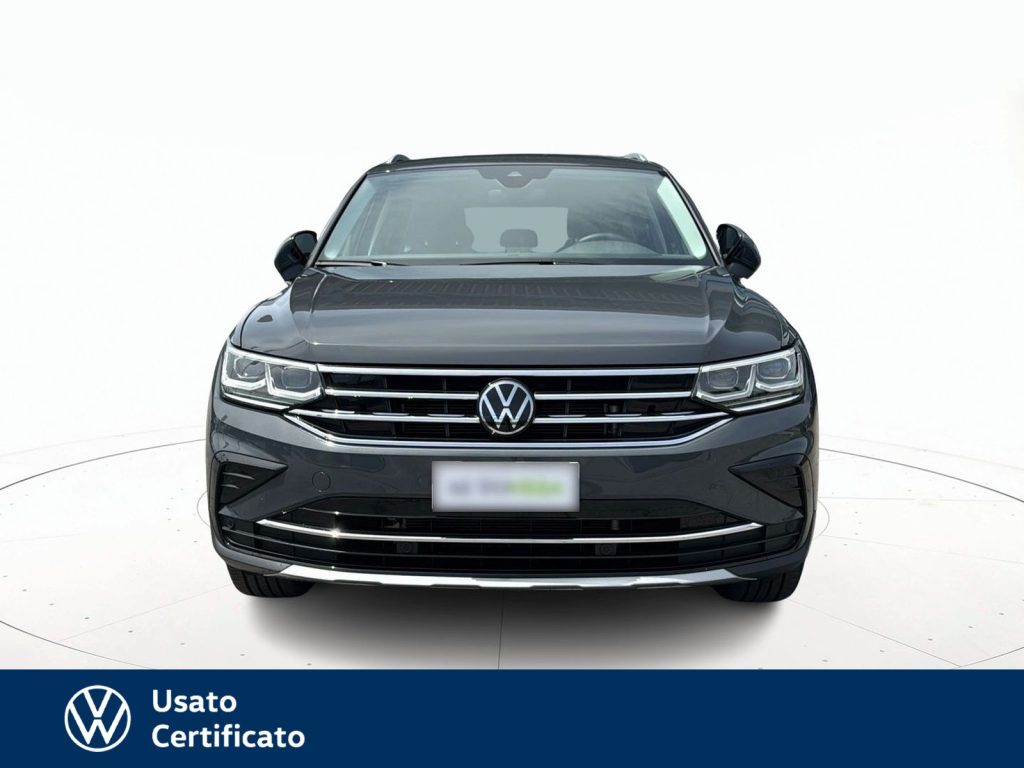 VOLKSWAGEN Tiguan 2.0 tdi elegance 150cv dsg - 2
