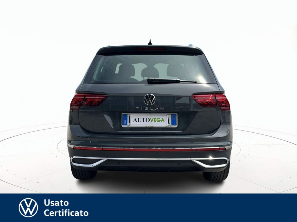 VOLKSWAGEN Tiguan 2.0 tdi elegance 150cv dsg - 4