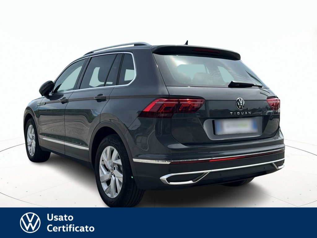 VOLKSWAGEN Tiguan 2.0 tdi elegance 150cv dsg - 5