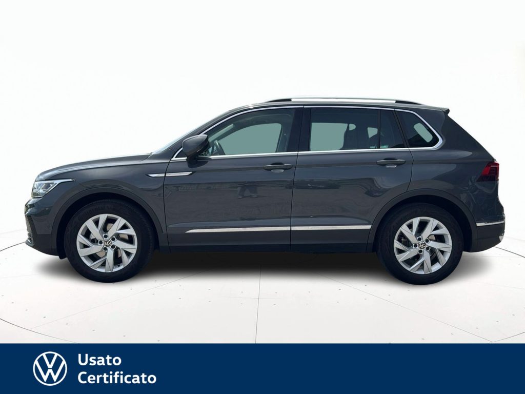 VOLKSWAGEN Tiguan 2.0 tdi elegance 150cv dsg - 6