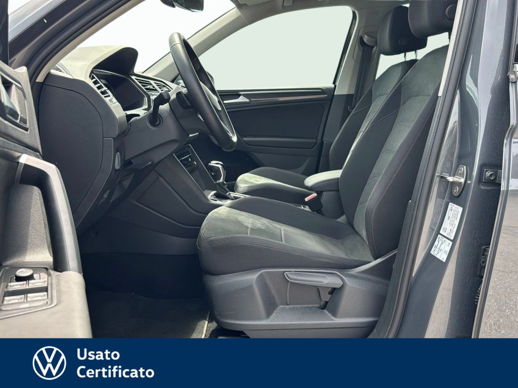 VOLKSWAGEN Tiguan 2.0 tdi elegance 150cv dsg - 8