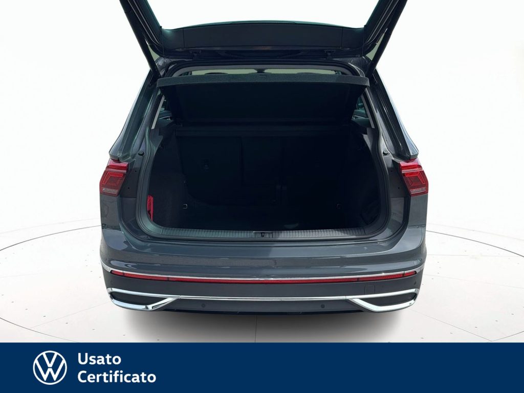 VOLKSWAGEN Tiguan 2.0 tdi elegance 150cv dsg - 11
