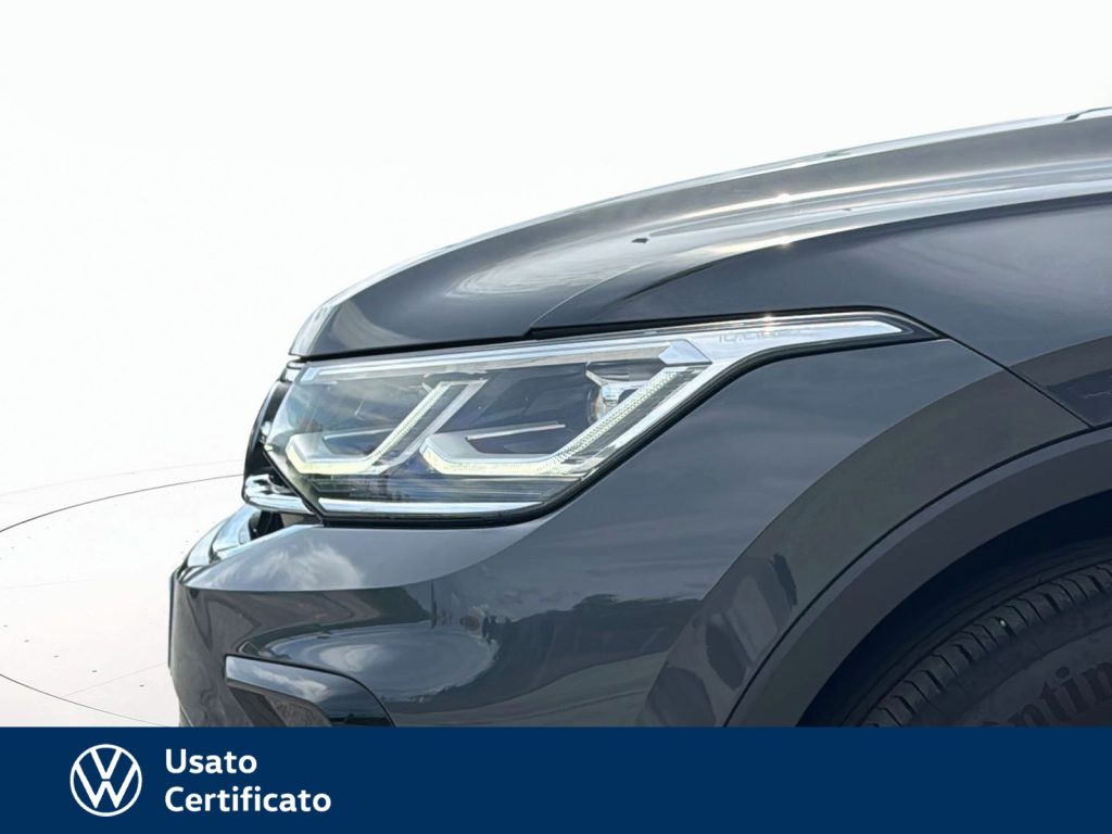 VOLKSWAGEN Tiguan 2.0 tdi elegance 150cv dsg - 22