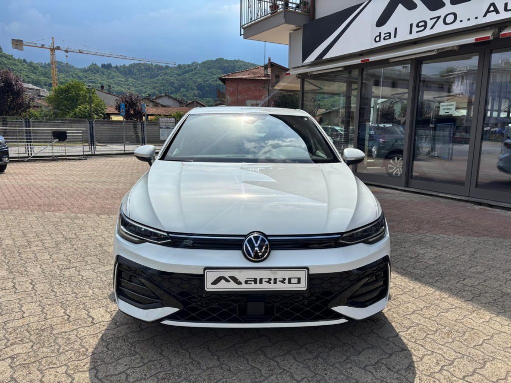 VOLKSWAGEN Golf 1.5 TSI R-Line 150CV 8.5 PAGA COME VUOI*NO VINCOLO - 3