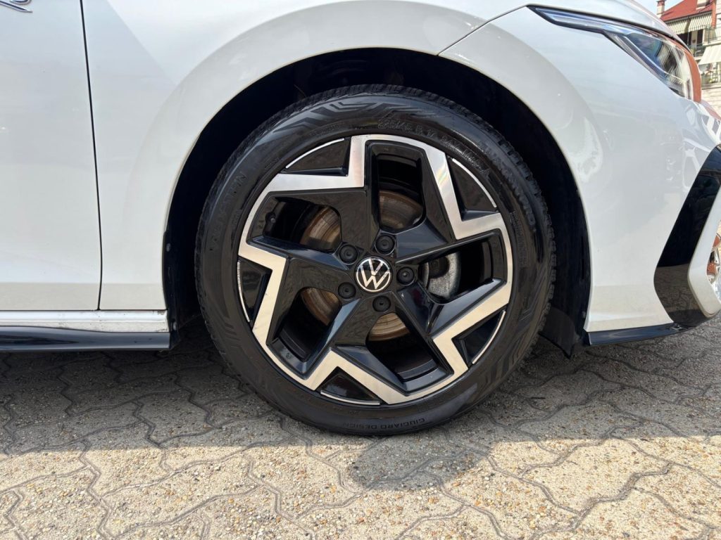 VOLKSWAGEN Golf 1.5 TSI R-Line 150CV 8.5 PAGA COME VUOI*NO VINCOLO - 7