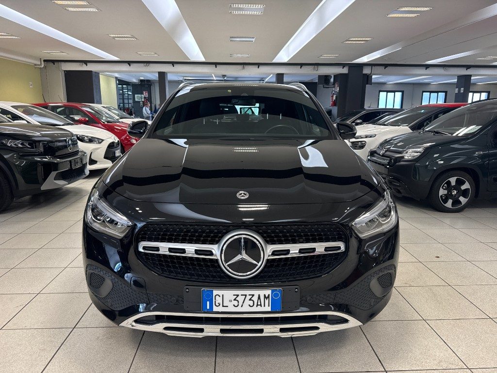 MERCEDES-BENZ GLA 200 Automatic 4Matic Sport-UNICO PROPRIETARIO- - 2