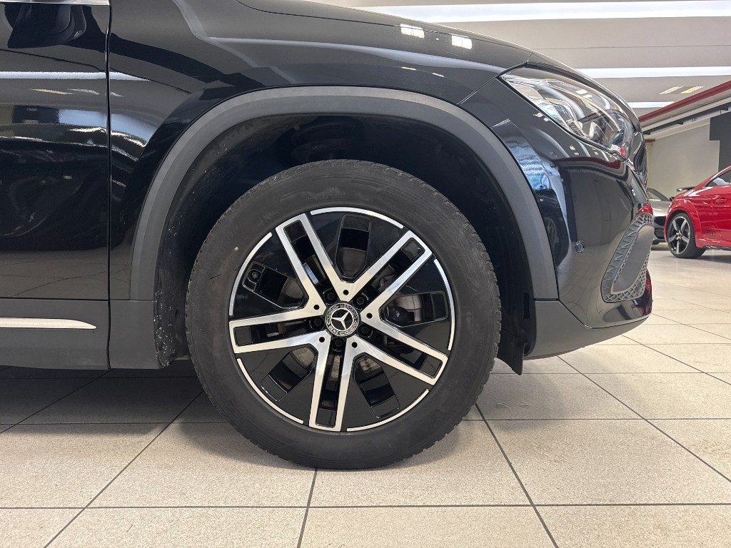 MERCEDES-BENZ GLA 200 Automatic 4Matic Sport-UNICO PROPRIETARIO- - 4