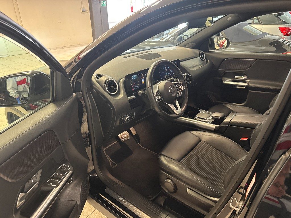 MERCEDES-BENZ GLA 200 Automatic 4Matic Sport-UNICO PROPRIETARIO- - 9