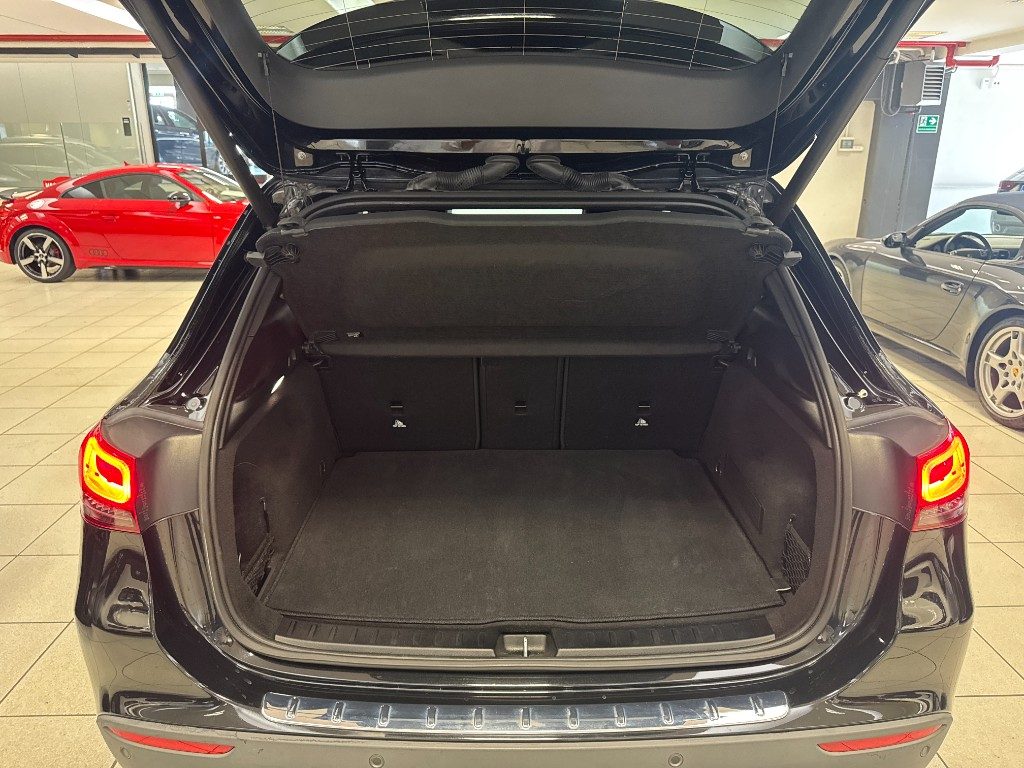 MERCEDES-BENZ GLA 200 Automatic 4Matic Sport-UNICO PROPRIETARIO- - 17
