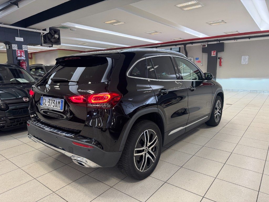 MERCEDES-BENZ GLA 200 Automatic 4Matic Sport-UNICO PROPRIETARIO- - 7