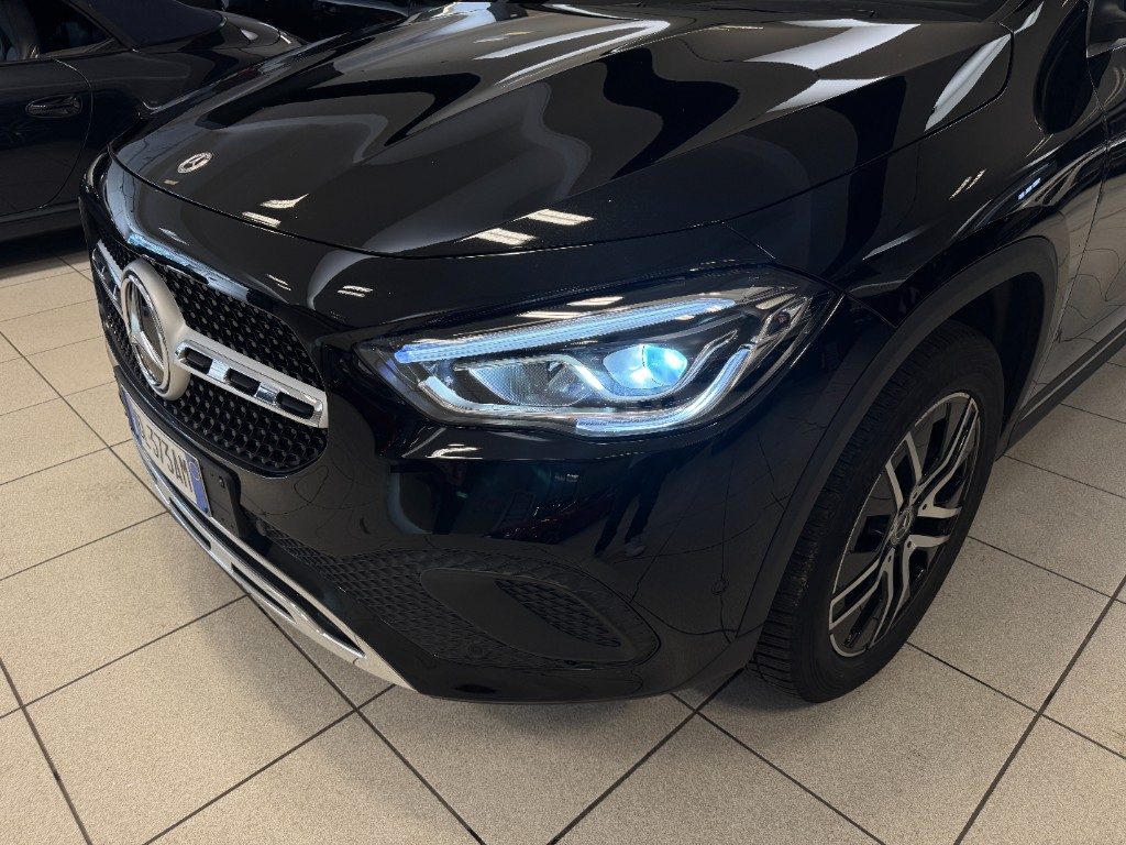 MERCEDES-BENZ GLA 200 Automatic 4Matic Sport-UNICO PROPRIETARIO- - 8