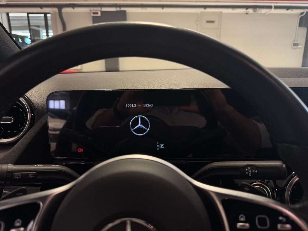 MERCEDES-BENZ GLA 200 Automatic 4Matic Sport-UNICO PROPRIETARIO- - 14