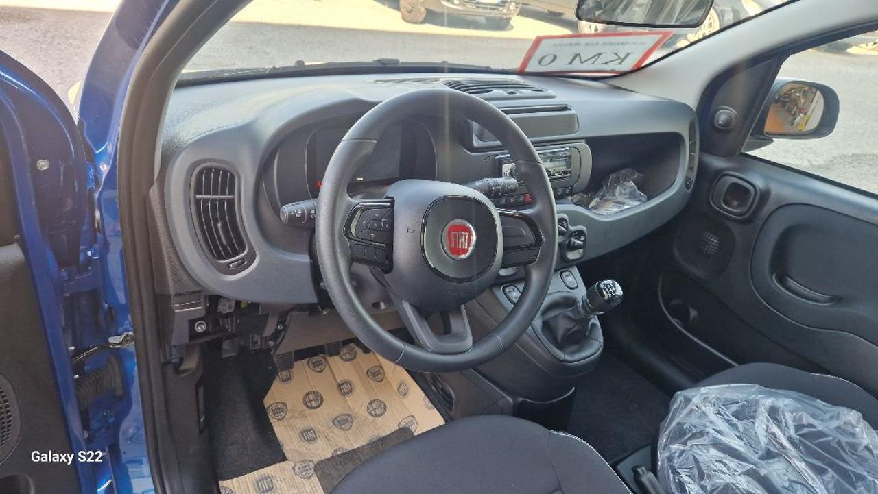 FIAT Panda 1.0 FireFly S&S Hybrid  km.o - 8