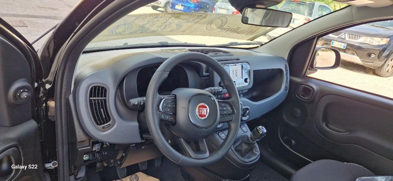 FIAT Panda 1.0 FireFly S&S Hybrid  km.o - 18