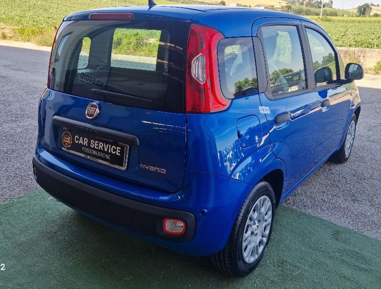 FIAT Panda 1.0 FireFly S&S Hybrid  km.o - 2